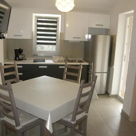 In Mit Eigenem Balkon - B59556 Baska (Krk)